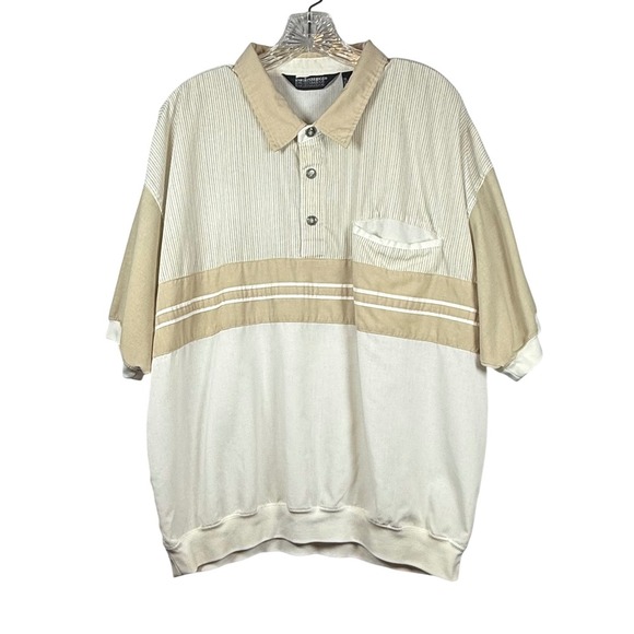 VINTAGE Men's Golf Polos, Knights Bridge/Penguin/Knights of the Round Table, XL - Picture 8 of 16